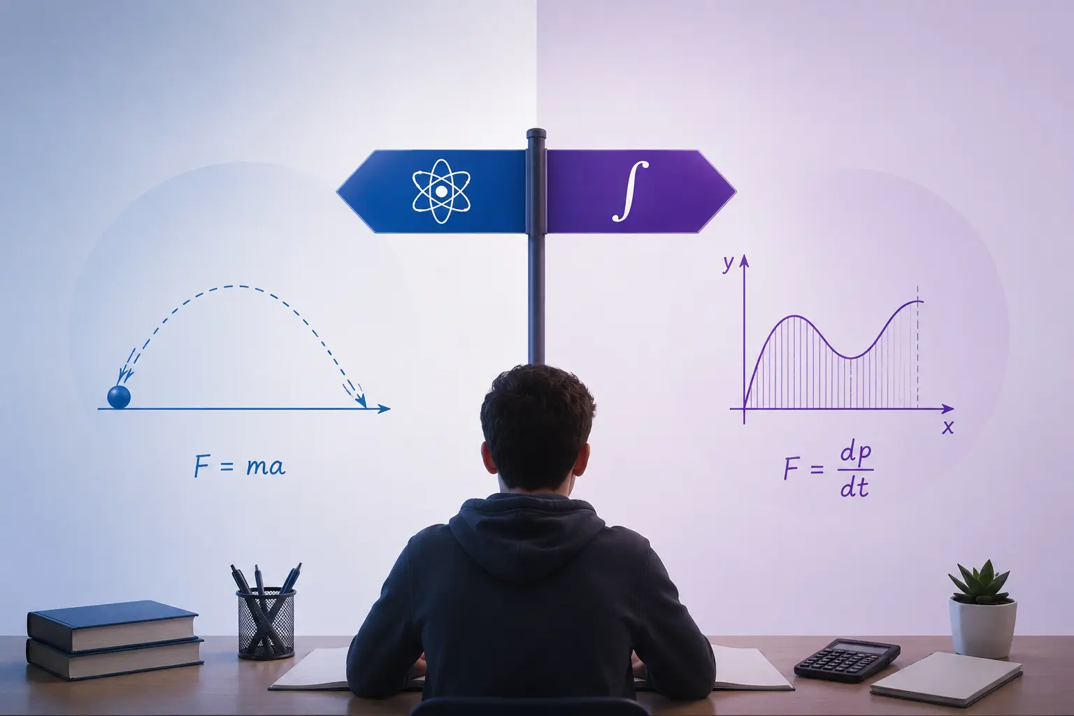 AP Physics 1 vs AP Physics C