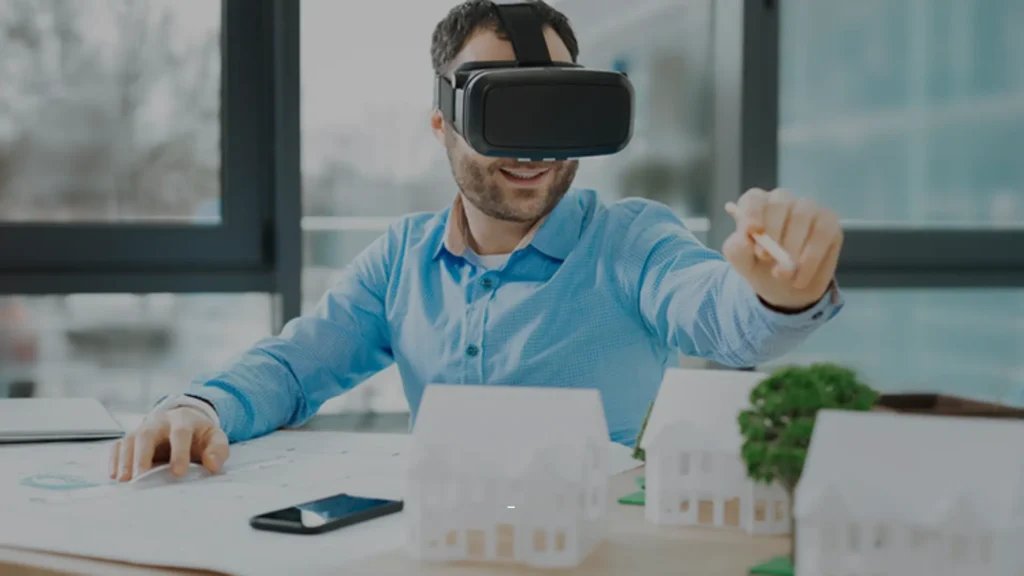 Virtual Reality (VR) in Real Estate