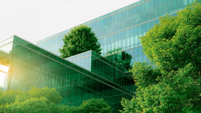 Green Buildings: The Future of Sustainable Real Estate