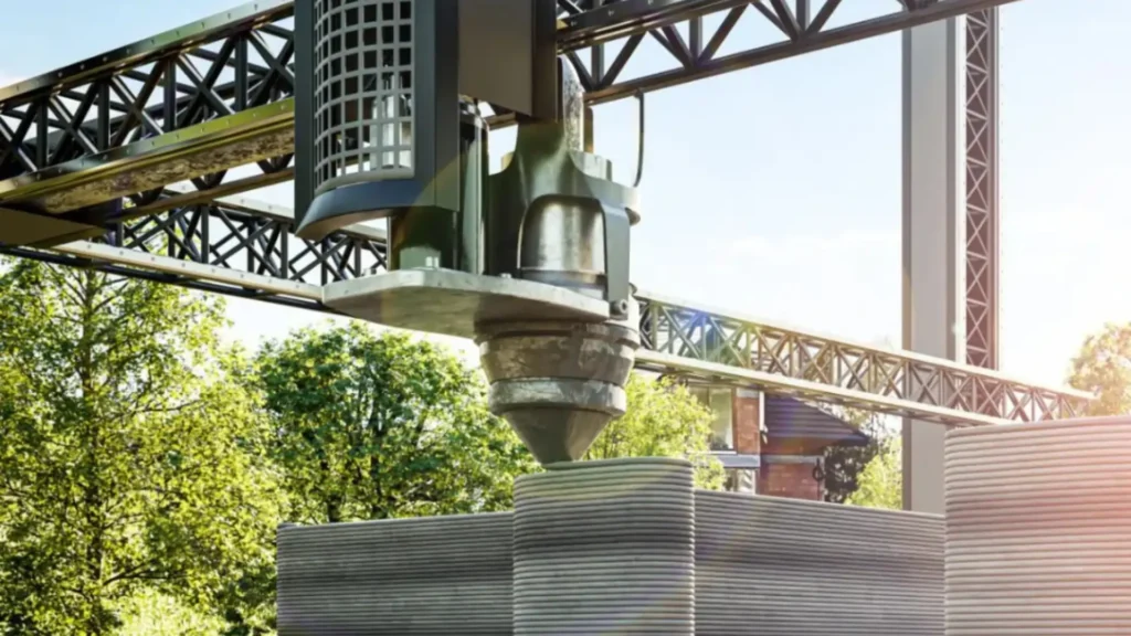 3D Printing is Revolutionizing Construction