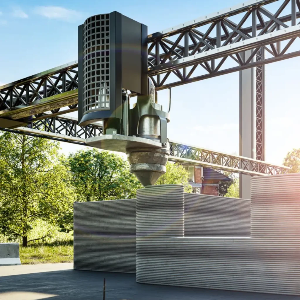 3D Printing is Revolutionizing Construction