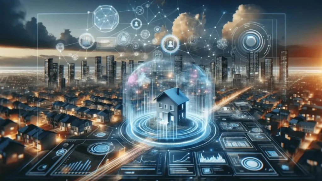 AI is transforming real estate