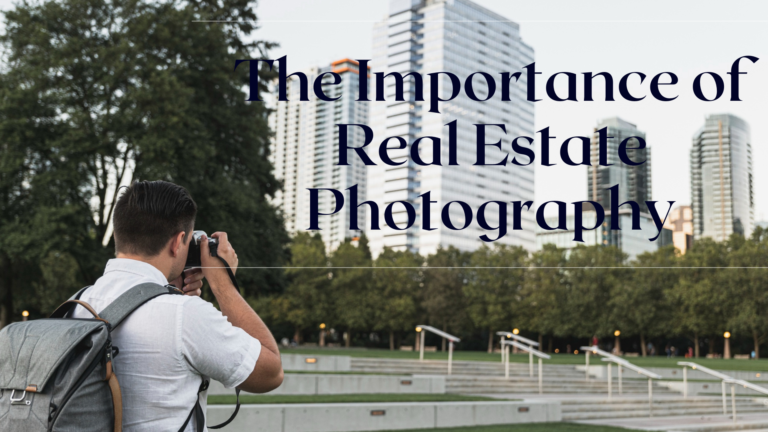 Real Estate Photography