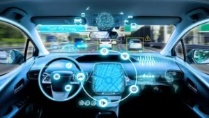 Read more about the article How Edge AI is Transforming Autonomous Vehicles