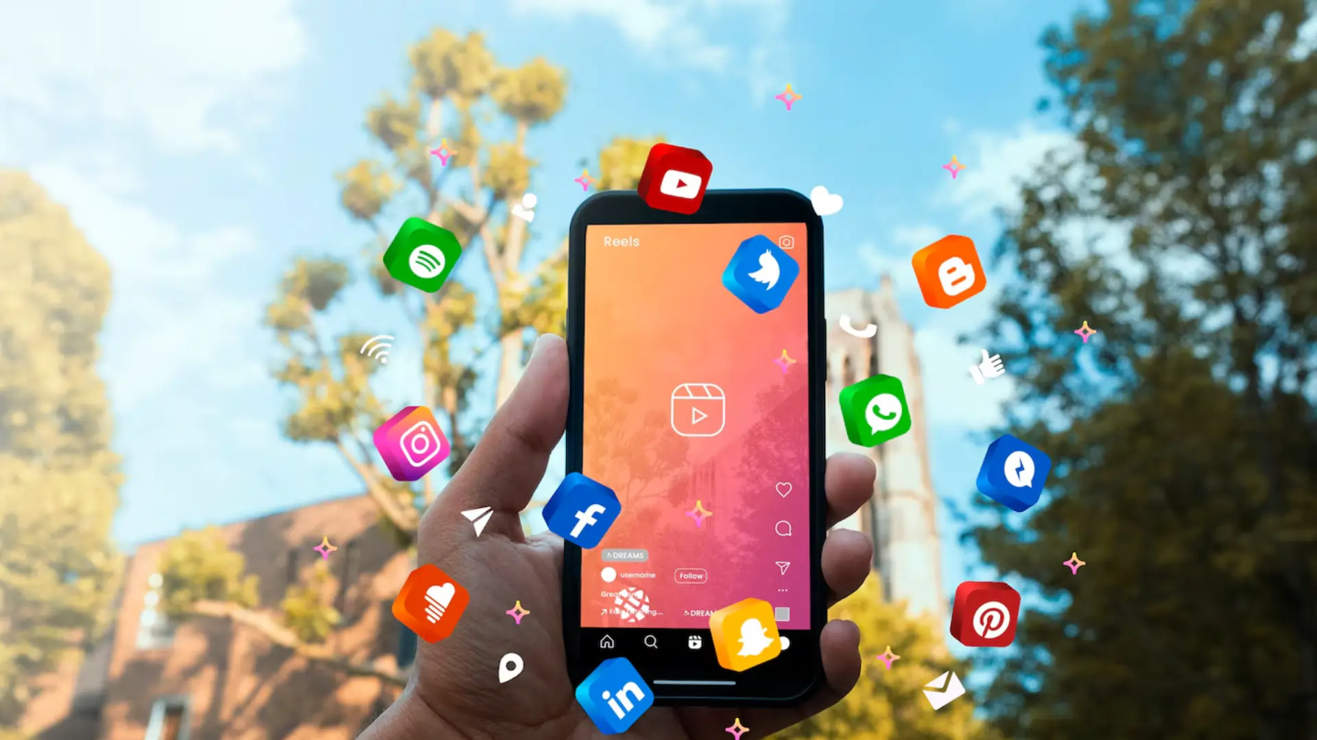 Social Media for Real Estate Marketing