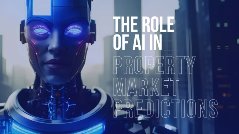 AI in Property Market Predictions