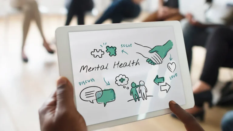 Social Connections Impact Your Mental Health