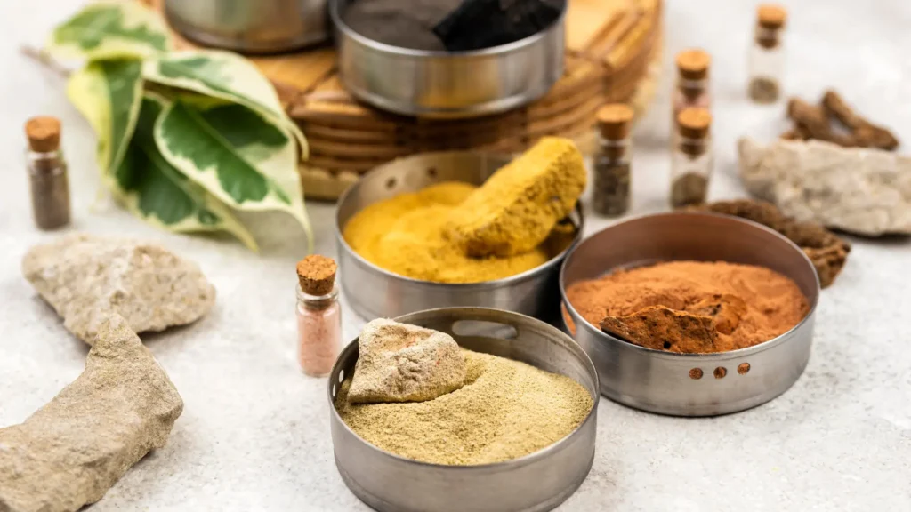 Ayurveda & Traditional Medicine