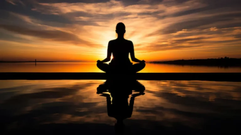 Yoga and Meditation Improve Mental