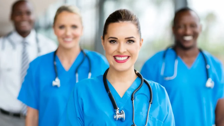 Nurses are the Backbone of the Healthcare