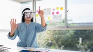 Read more about the article How Augmented Reality (AR) is Enhancing Online Shopping
