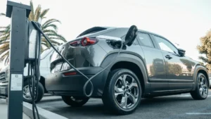 Read more about the article The Future of Electric Vehicles & Smart Charging