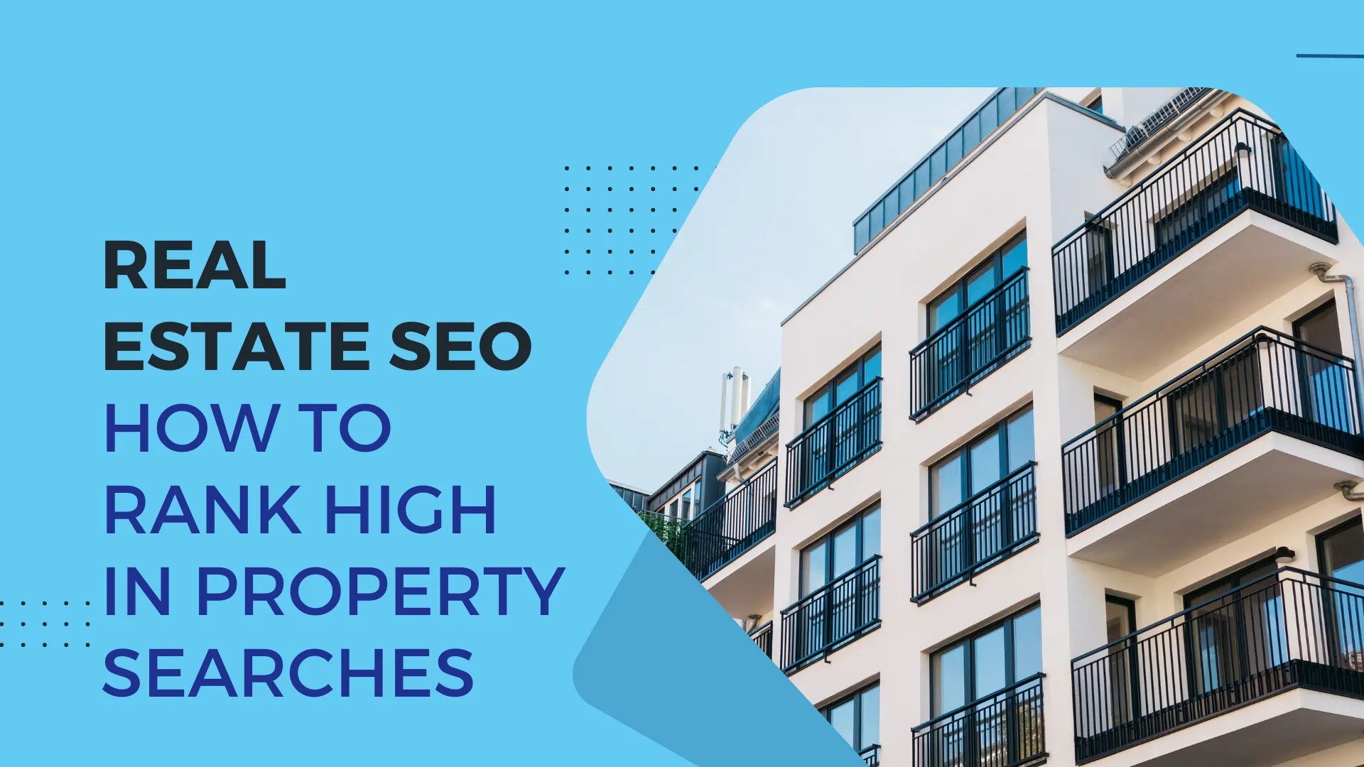 Real Estate SEO