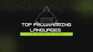 Read more about the article Top Programming Languages to Learn in 2025
