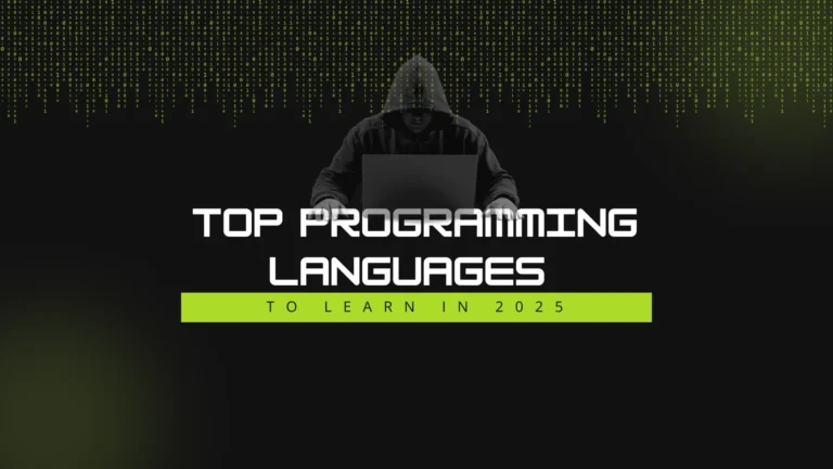 Programming Languages to Learn