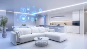 Read more about the article The Rise of Smart Homes: How Technology is Changing Real Estate
