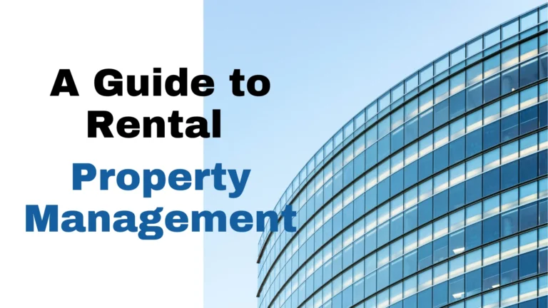 Rental Property Management