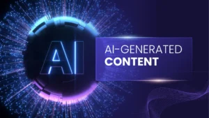 Read more about the article The Rise of AI-Generated Content