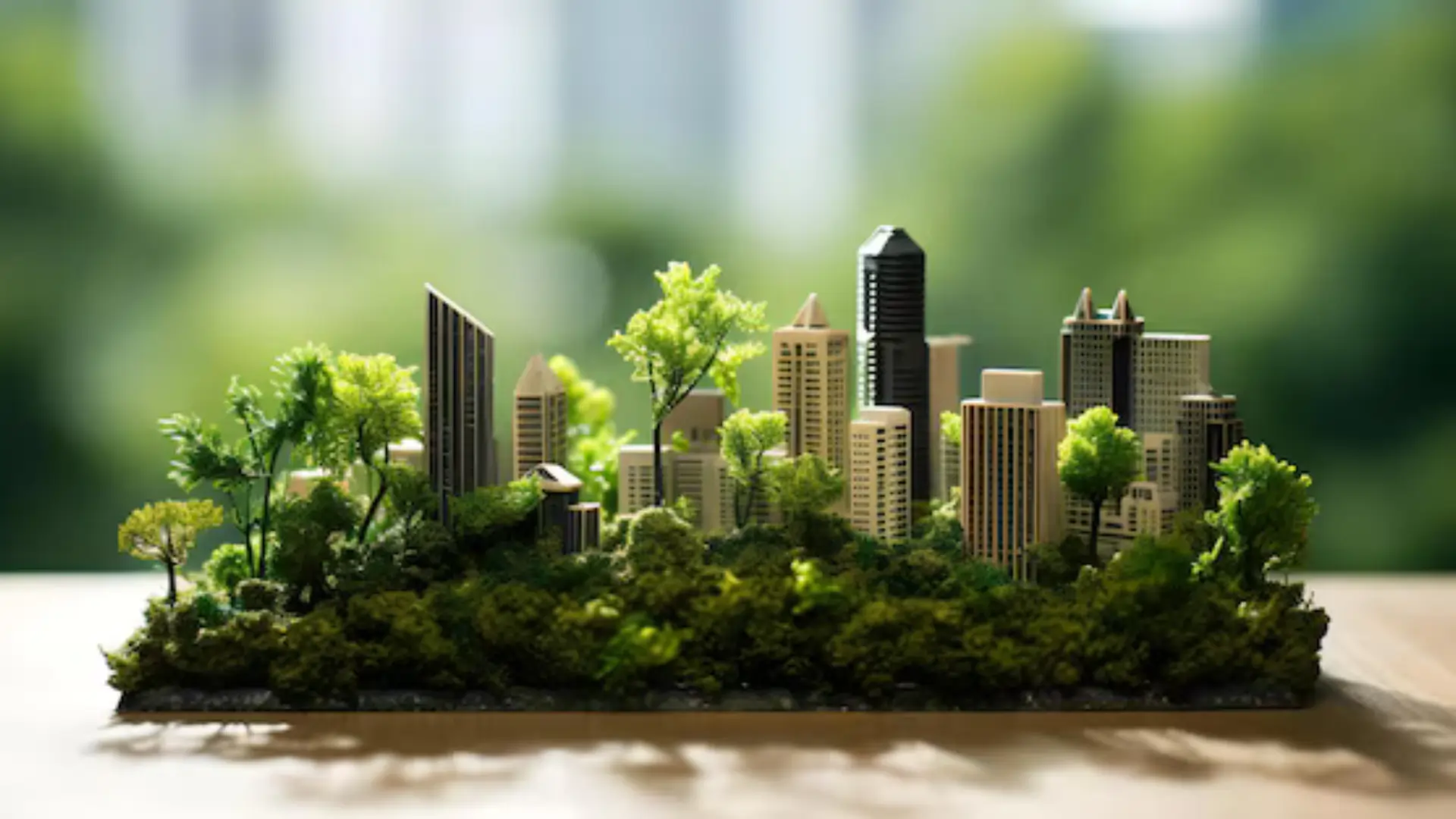 Sustainable Real Estate Development