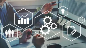 Read more about the article The Role of AI in Automating Business Processes