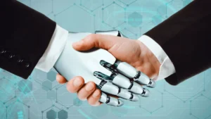 Read more about the article The Role of AI in Human Resource Management