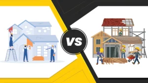 Read more about the article Renovation vs New Construction: Which is a Better Investment?
