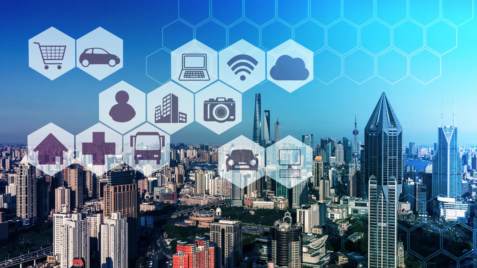 Evolution of Smart Cities with AI
