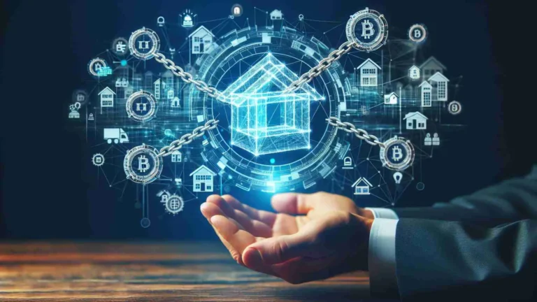 Blockchain in Real Estate Transactions