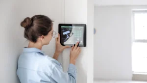 Read more about the article What Are AI-Powered Security Systems?