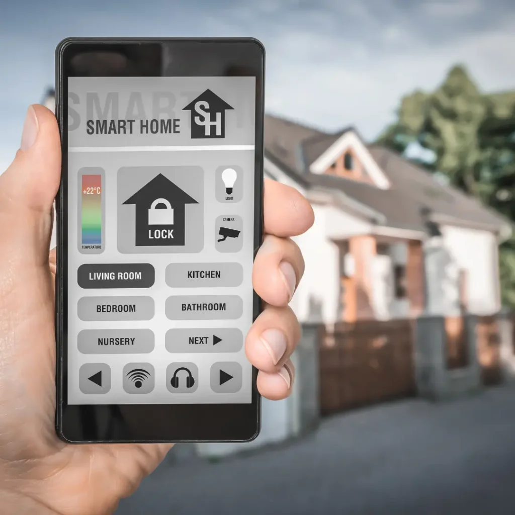 Role of IoT in Smart Homes