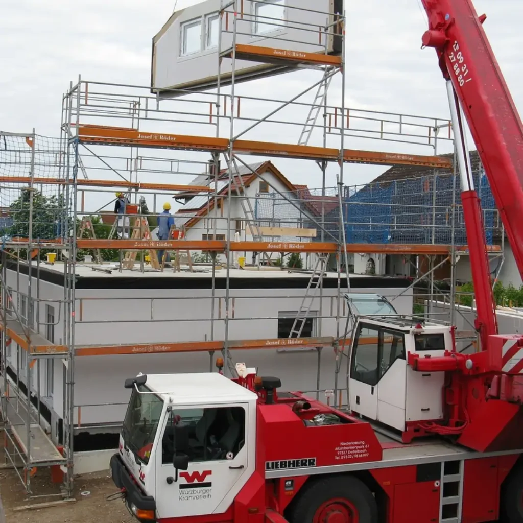 Energy-Efficient Home