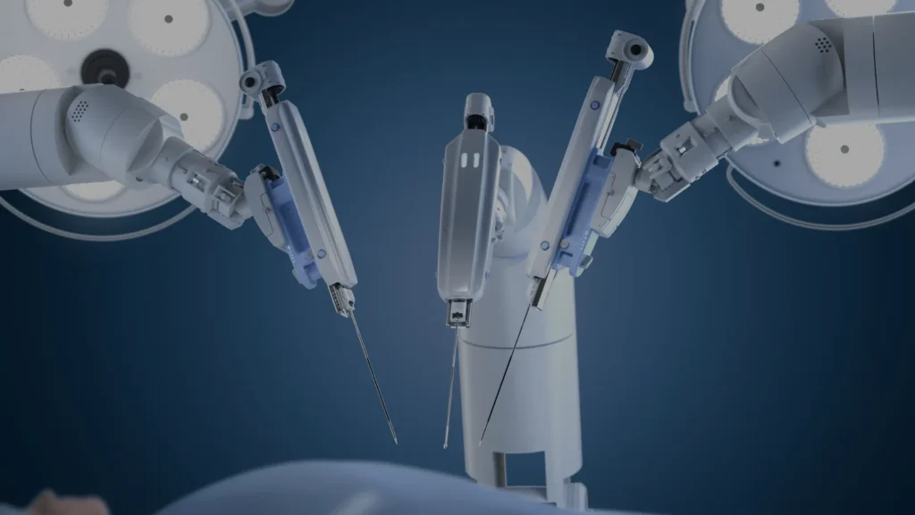 Future of Robotic Surgery