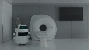 Read more about the article The Role of AI in Healthcare Diagnostics