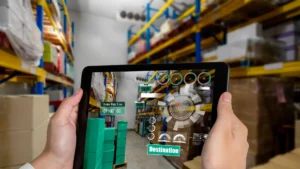 Read more about the article Smart Warehouses: The Future of Storage and Distribution