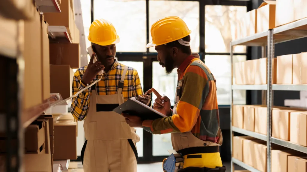 Managing Supply Chain Disruptions