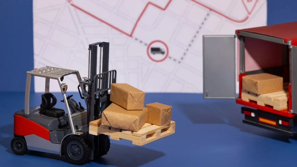 Freight Consolidation