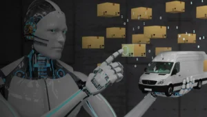 Read more about the article How AI and Machine Learning Are Transforming Logistics