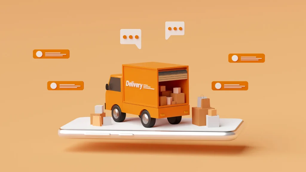 Rise of E-commerce Logistics