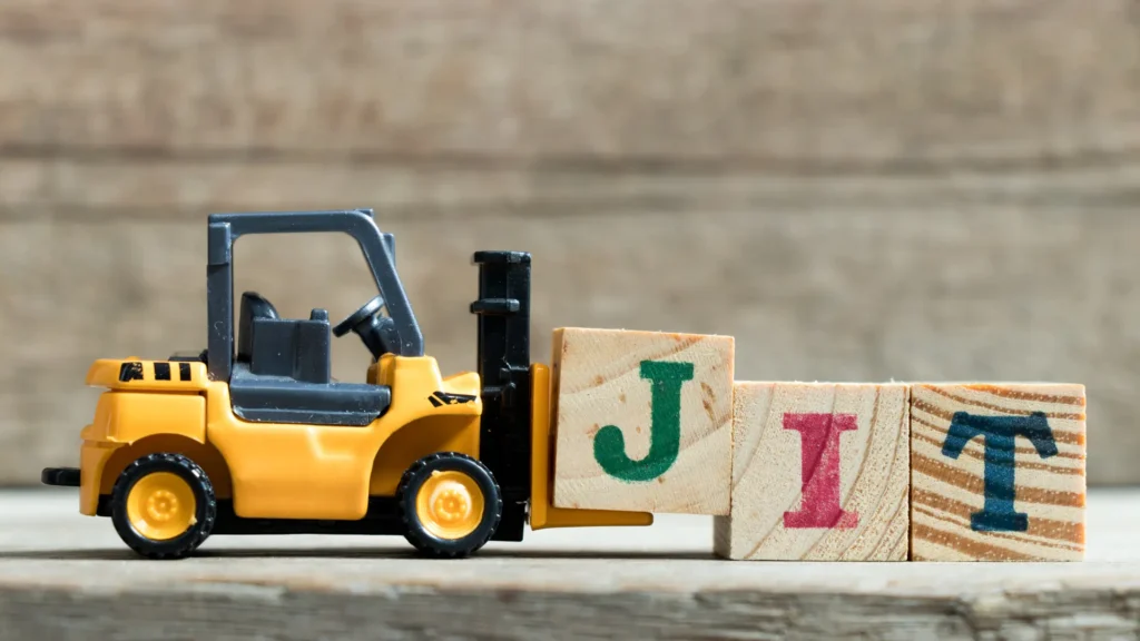 Just-in-Time (JIT) Inventory Management