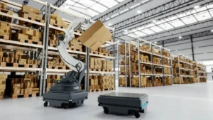 Read more about the article Warehouse Automation: How Robotics Are Changing Storage Operations