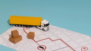 Read more about the article How Route Optimization Can Reduce Logistics Costs