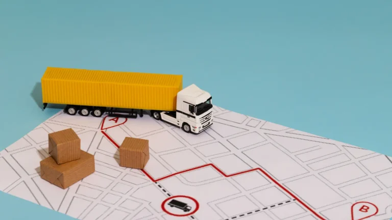 Route Optimization Can Reduce Logistics Costs