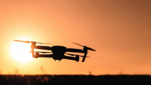 Read more about the article The Role of Drones in Last-Mile Delivery