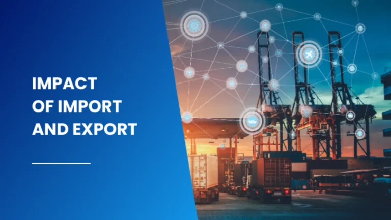 Import and Export Regulations on Logistics