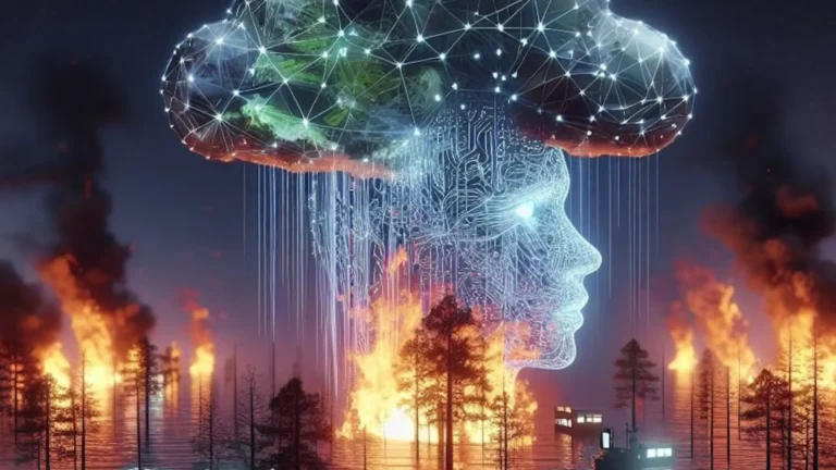 AI in Predicting Natural Disasters