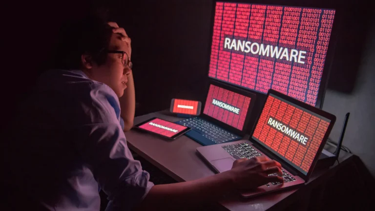 Businesses Protect Themselves from Ransomware