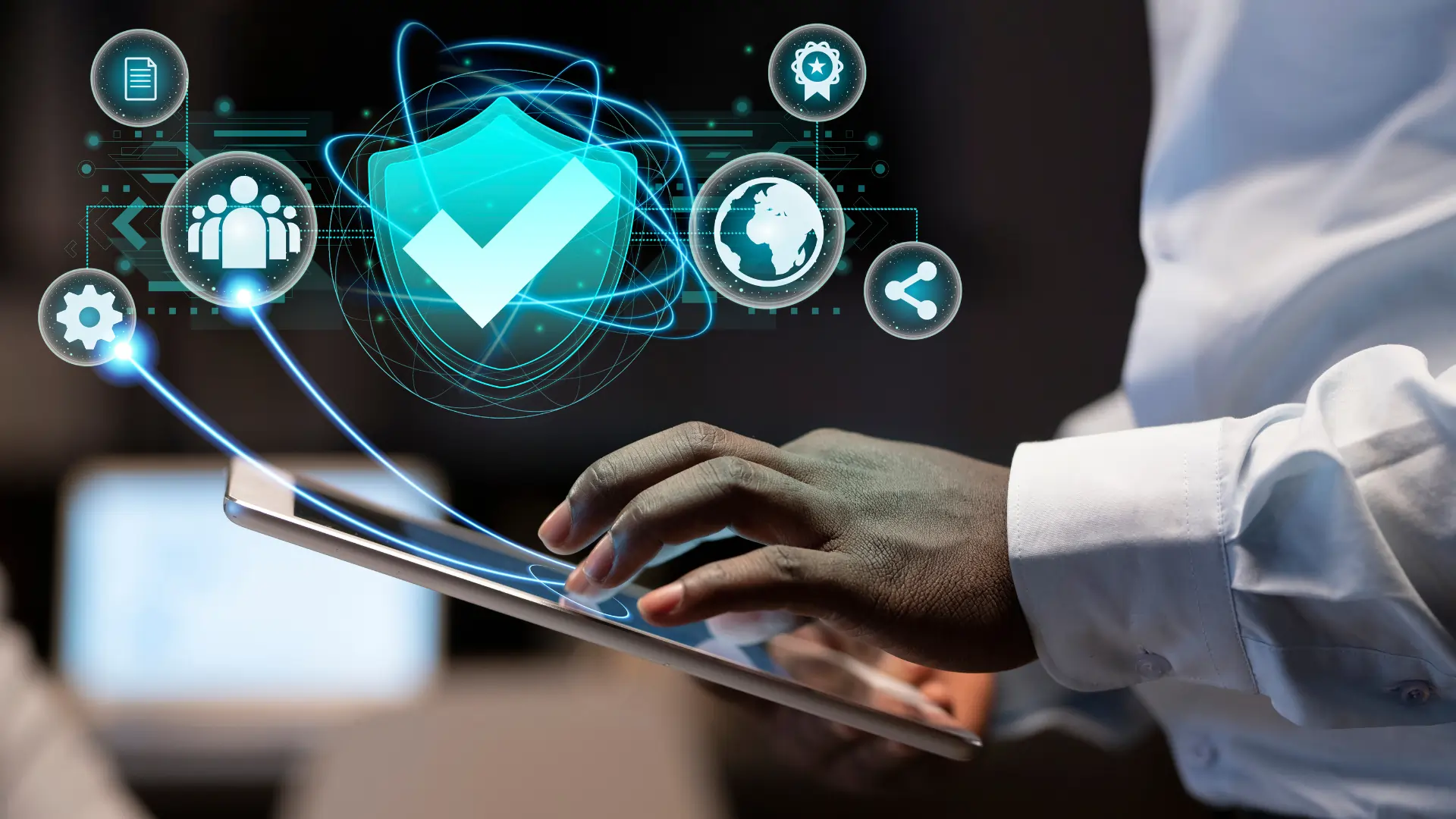 Zero Trust Security Architecture