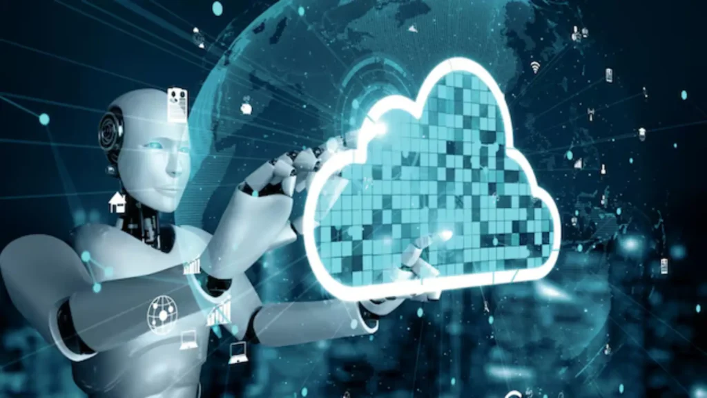 AI in Cloud Infrastructure Optimization