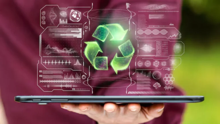 IoT in Waste Management and Sustainability