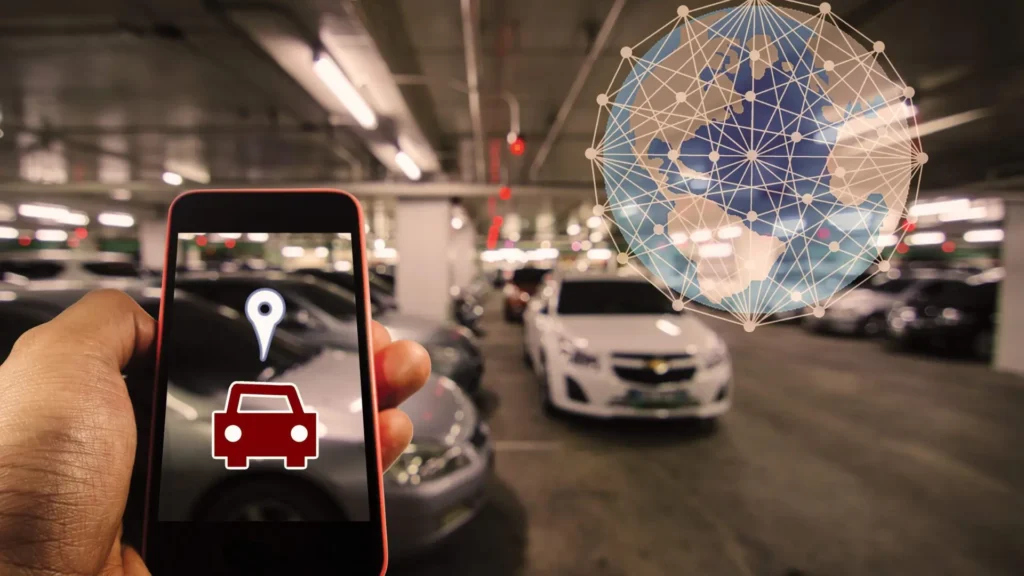 IoT-Enabled Smart Parking